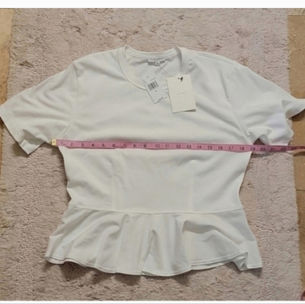 New A.L.C tshirt size M